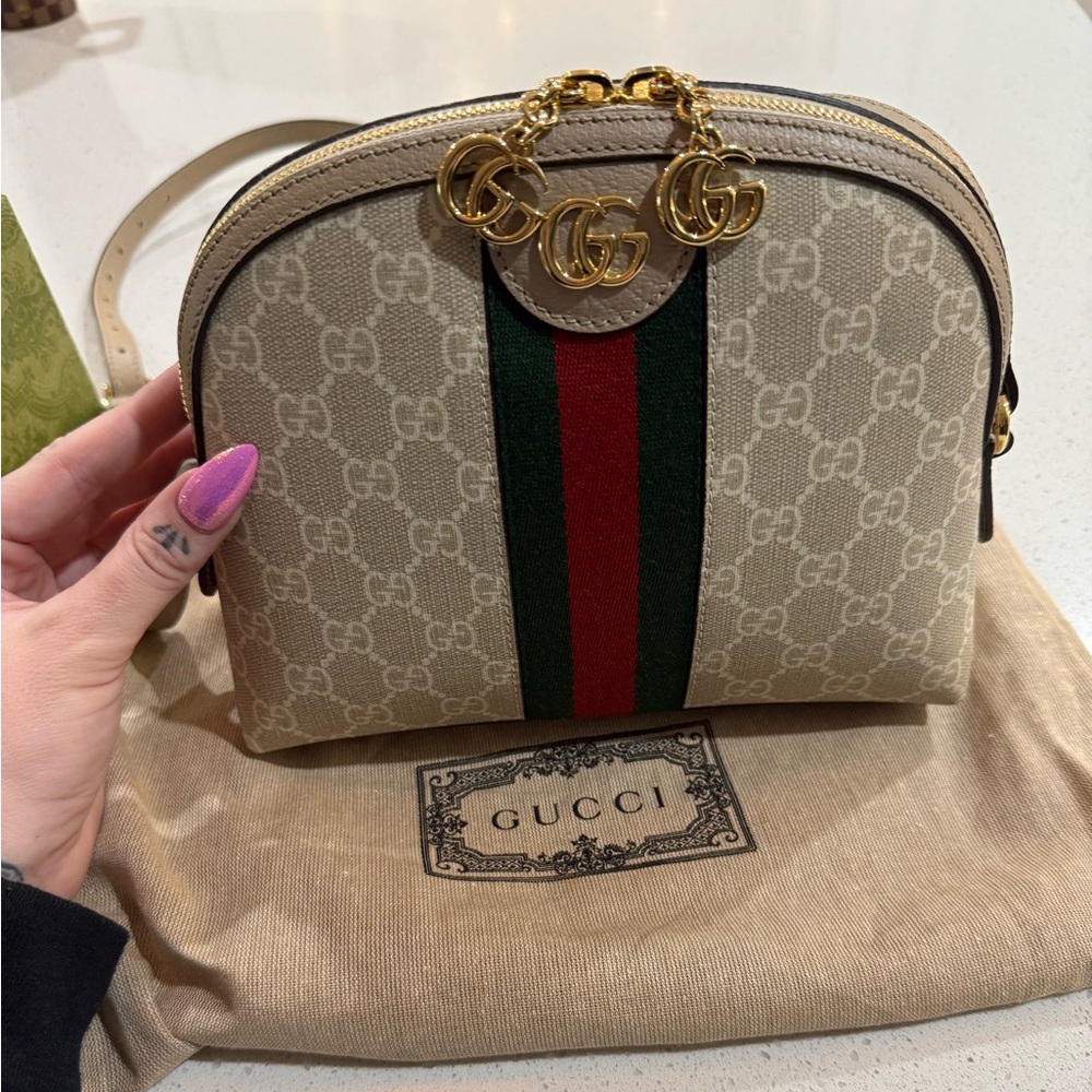 Authentic Gucci Women's Ophidia Bag